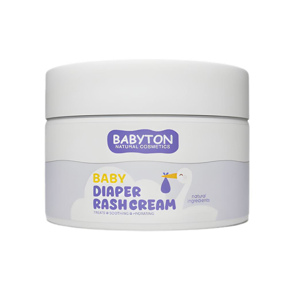 Babyton Pommade pour le change Naturelle 50 ml