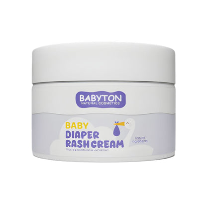 Babyton Pommade pour le change Naturelle 50 ml