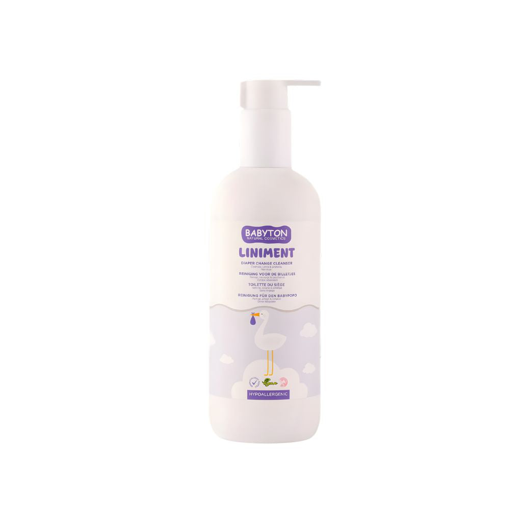 Babyton Liniment naturel 400 ml
