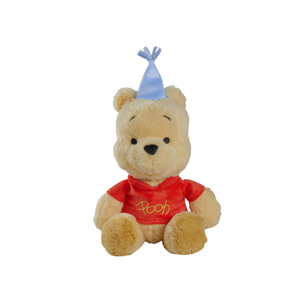 Simba Toys Peluche Winnie l'ourson Jubilee Mystery 25 cm - 1 Pièce