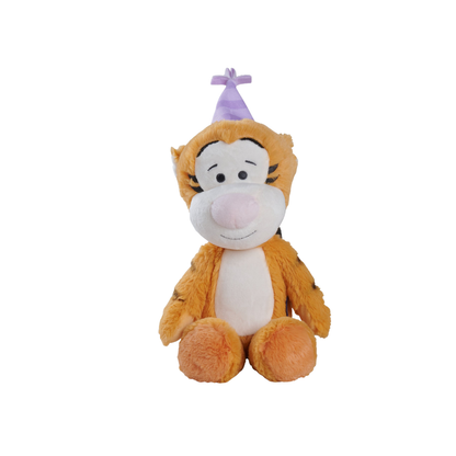 Simba Toys Peluche Winnie l'ourson Jubilee Mystery 25 cm - 1 Pièce