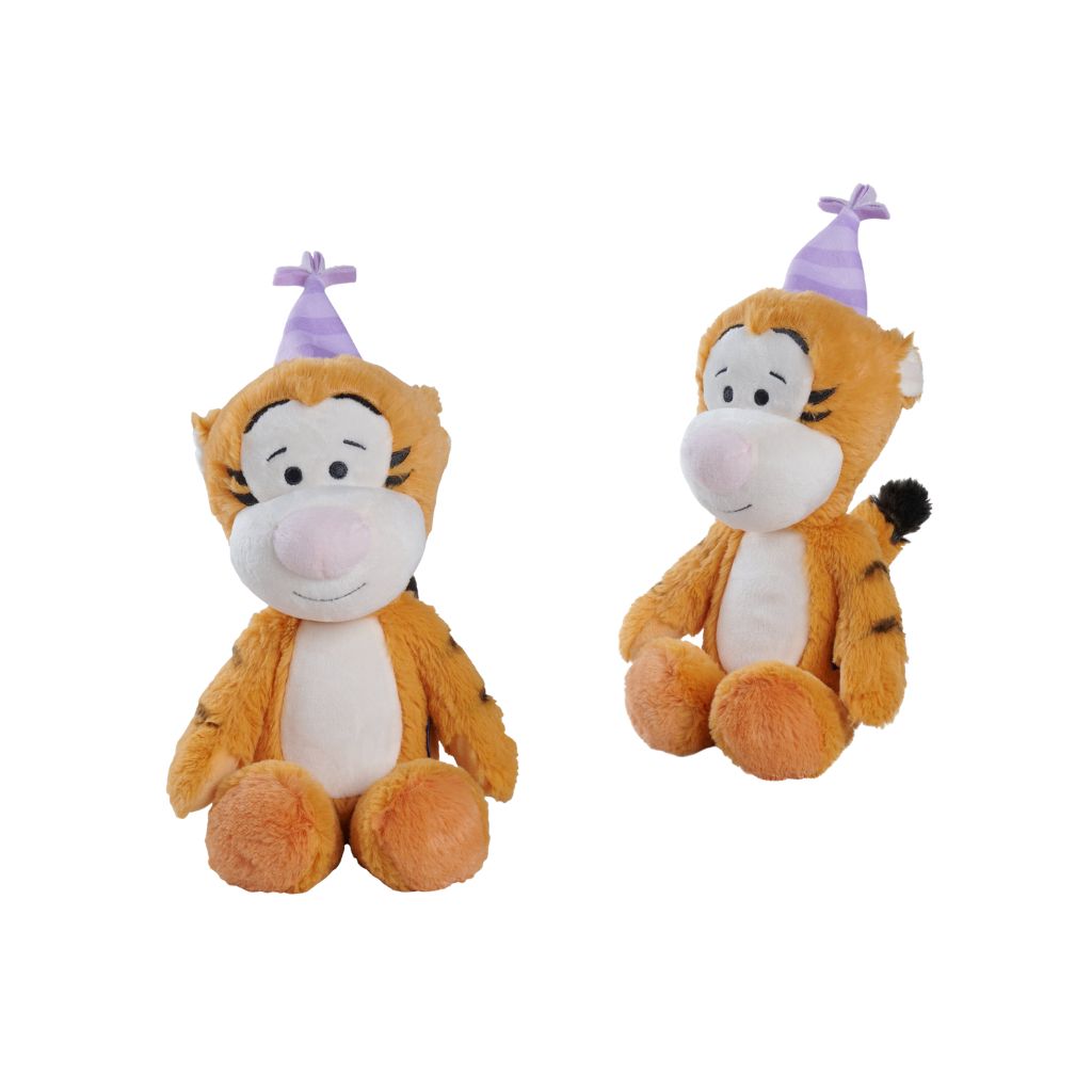 Simba Toys Peluche Winnie l'ourson Jubilee Mystery 25 cm