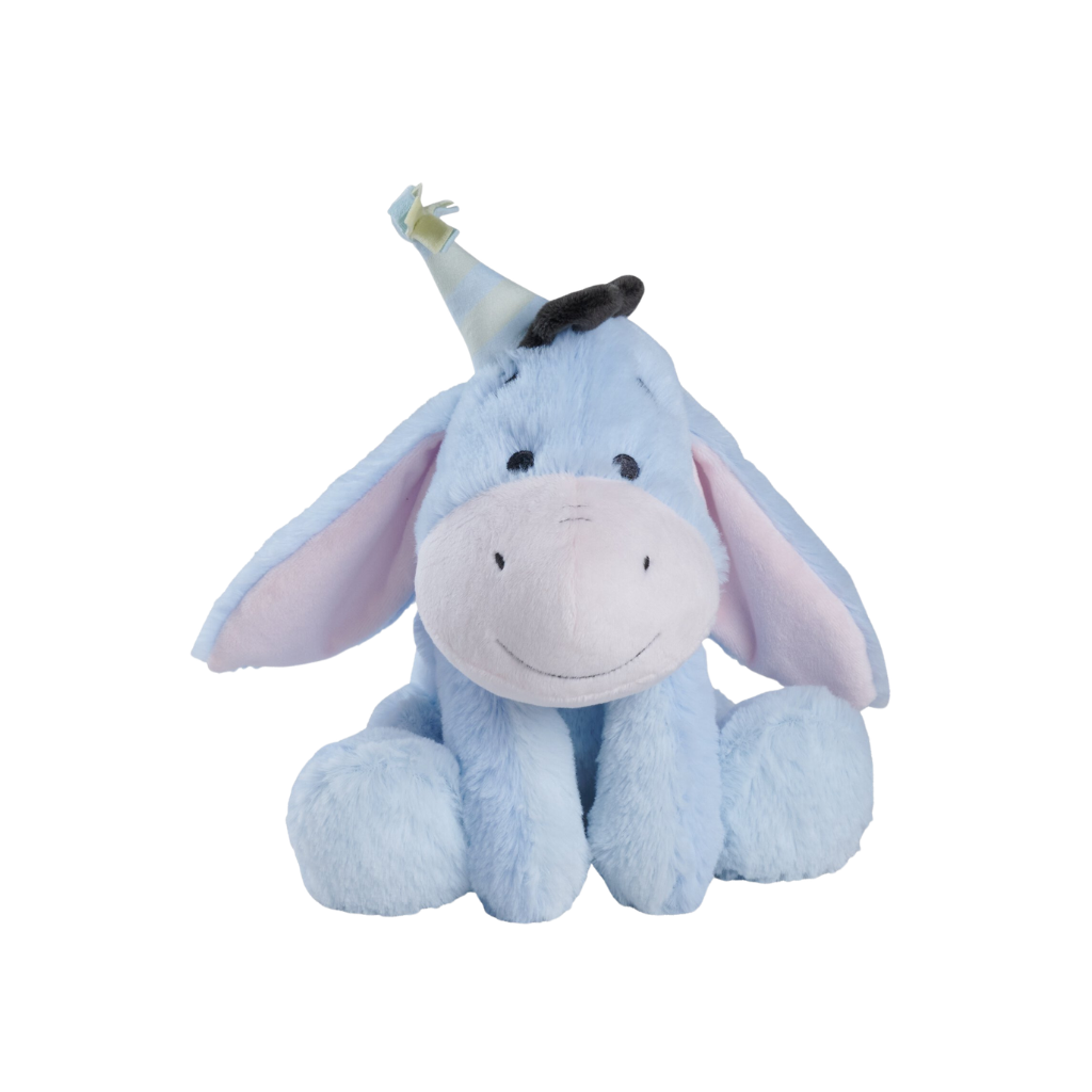 Simba Toys Peluche Winnie l'ourson Jubilee Mystery 25 cm - 1 Pièce