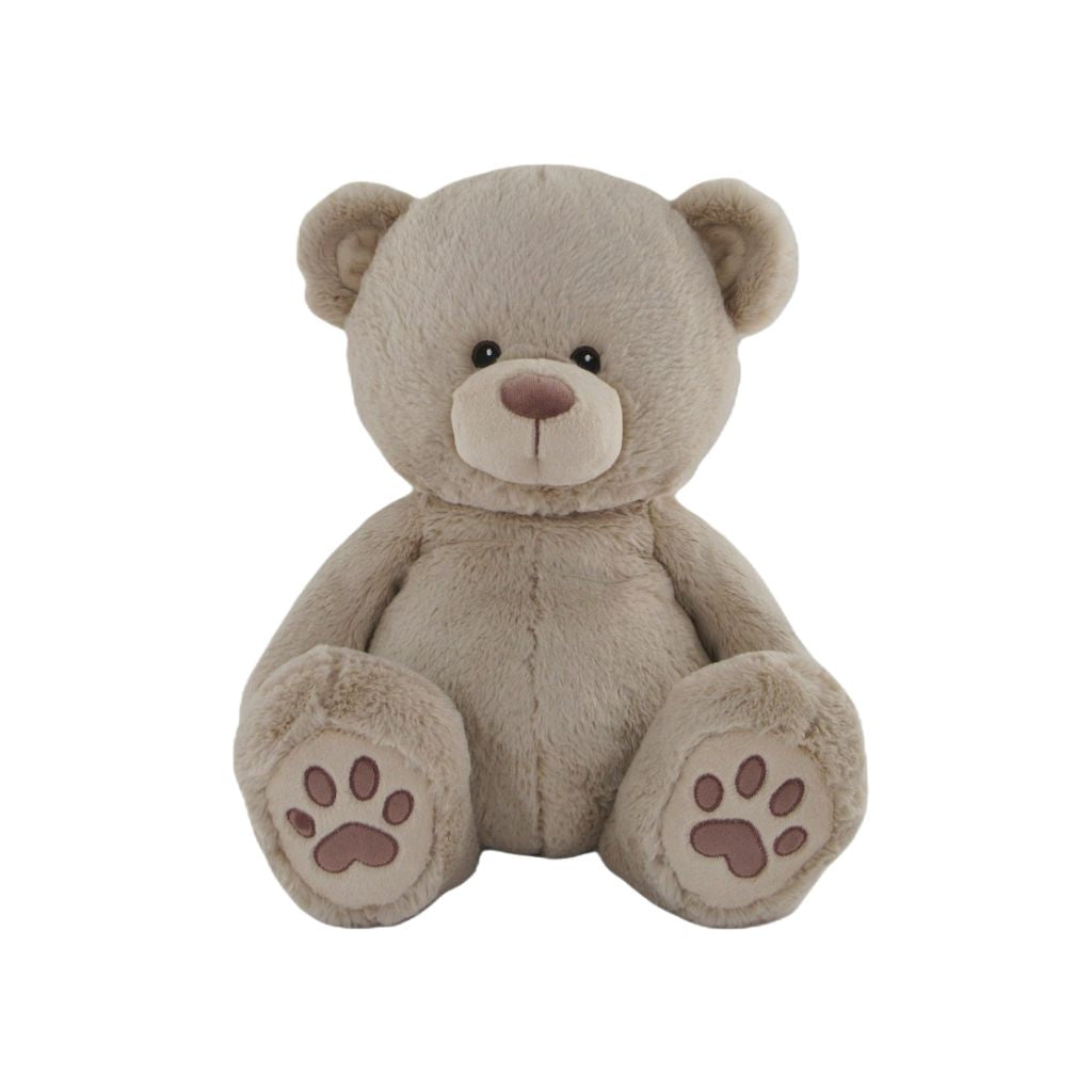 Simba Toys Peluche Ours Taupe 60 cm