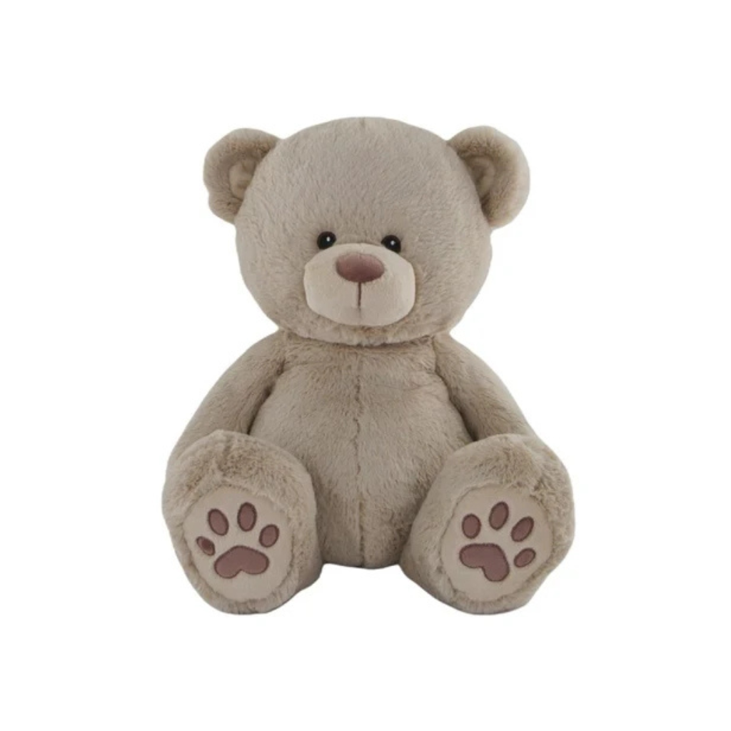 Simba Toys Peluche Ours Taupe 60 cm