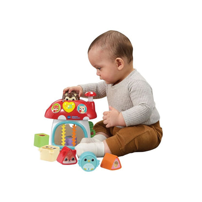 VTech Trieur de Formes Champignon Coucou NL