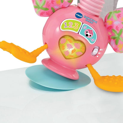 VTech Flamingo Interactief Speelgoed Roze NL