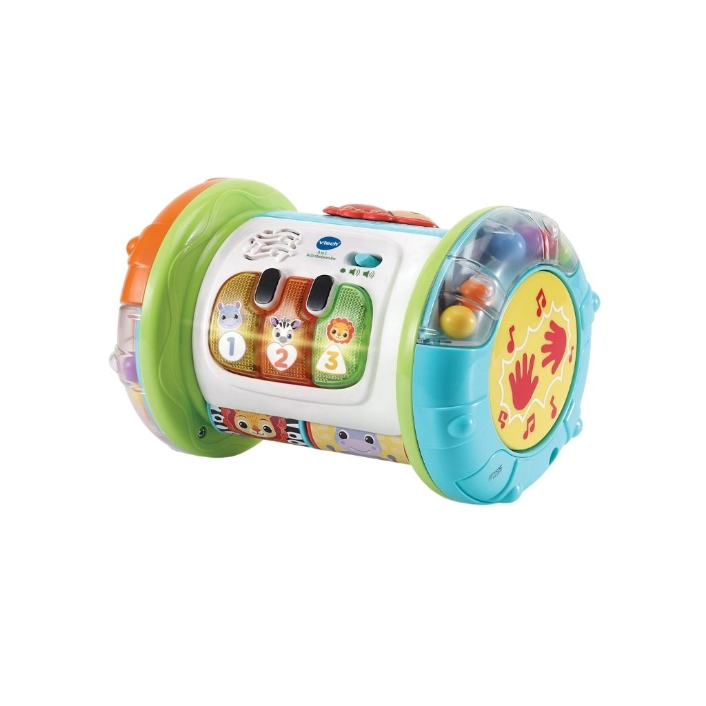 VTech Activiteitenroller Veelkleurig NL