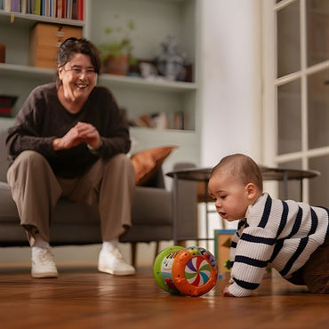 VTech Activiteitenroller Veelkleurig NL