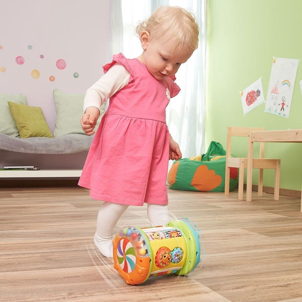 VTech Activiteitenroller Veelkleurig NL