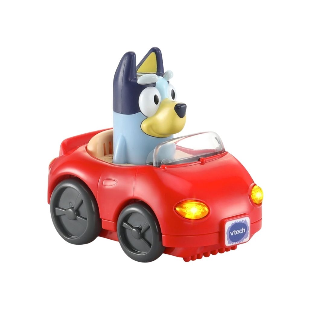 VTech Tut Tut Bolides Voiture Cabriolet Bluey NL