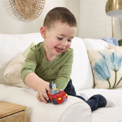 VTech Tut Tut Bolides Voiture Cabriolet Bluey NL