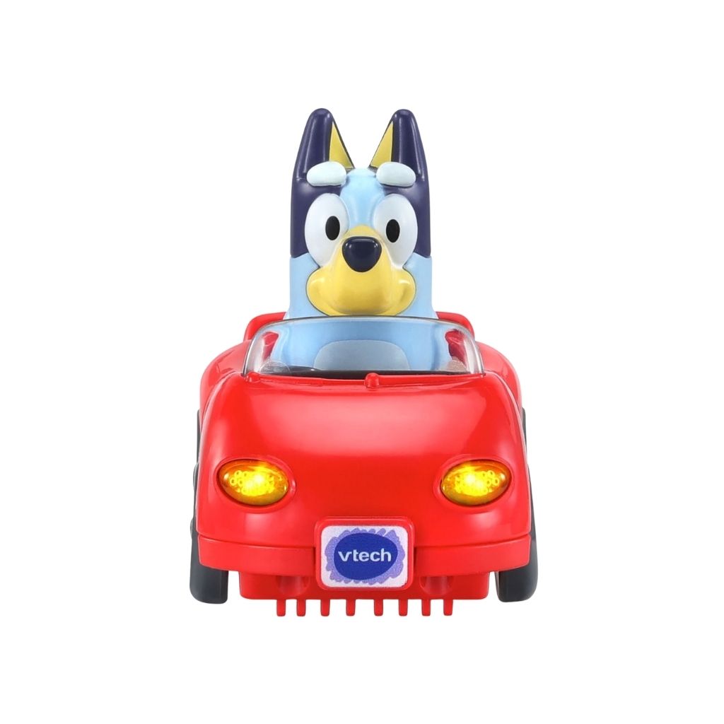 VTech Tut Tut Bolides Voiture Cabriolet Bluey NL