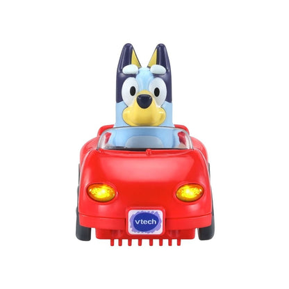 VTech Tut Tut Bolides Voiture Cabriolet Bluey NL