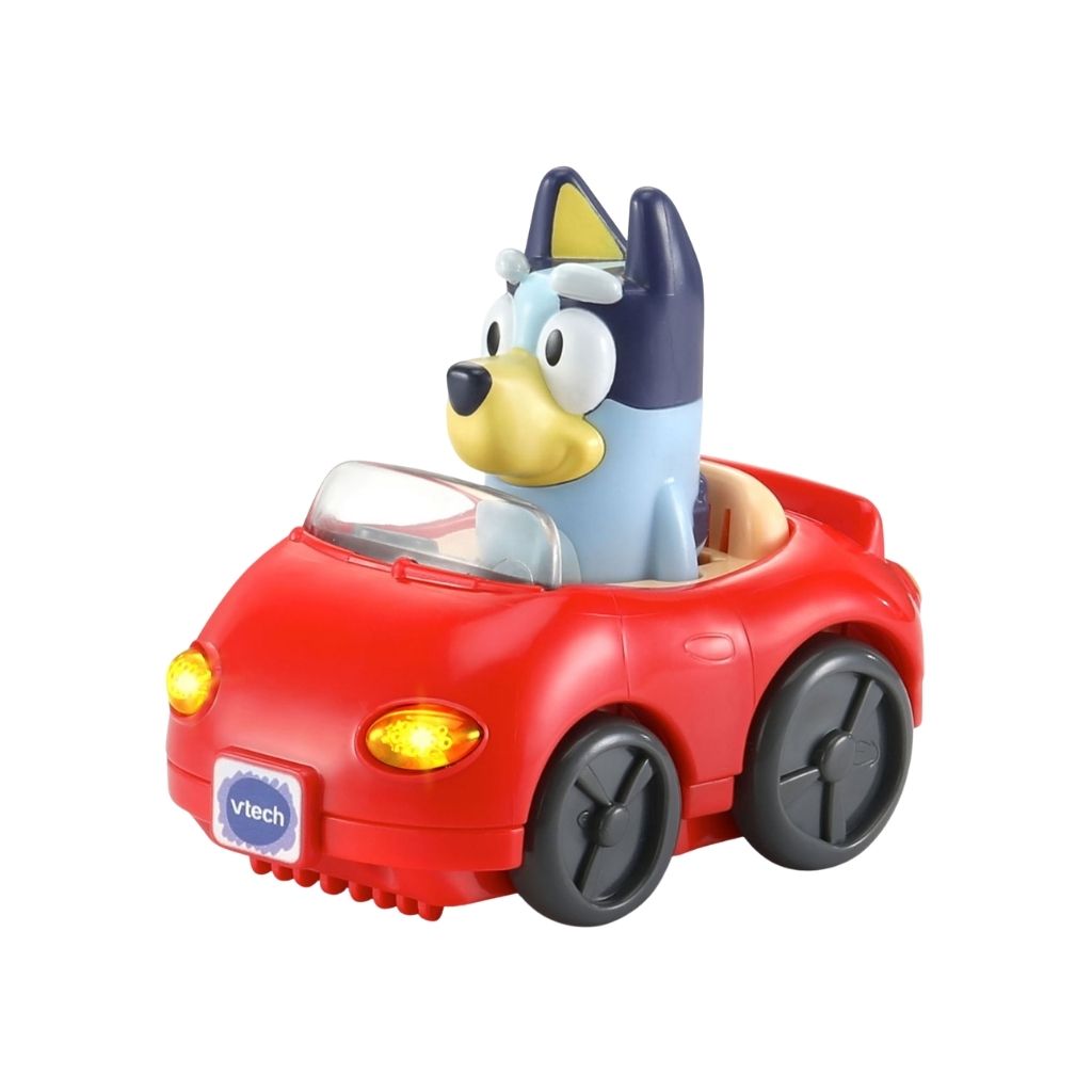 VTech Tut Tut Bolides Voiture Cabriolet Bluey NL