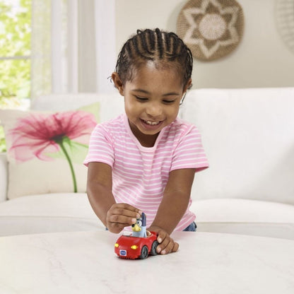 VTech Tut Tut Bolides Voiture Cabriolet Bluey NL