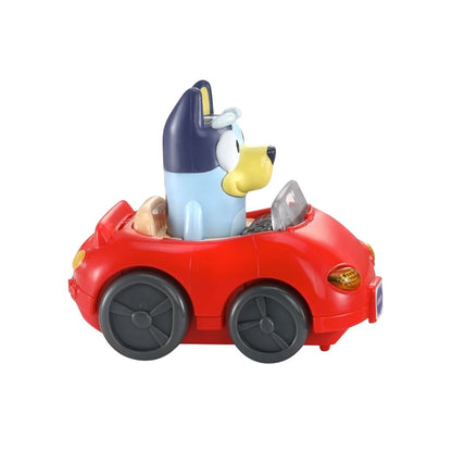 VTech Tut Tut Bolides Voiture Cabriolet Bluey NL