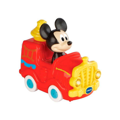 VTech Tut Tut Bolides Mickey Camion de Pompiers NL