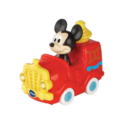 VTech Tut Tut Bolides Mickey Camion de Pompiers NL