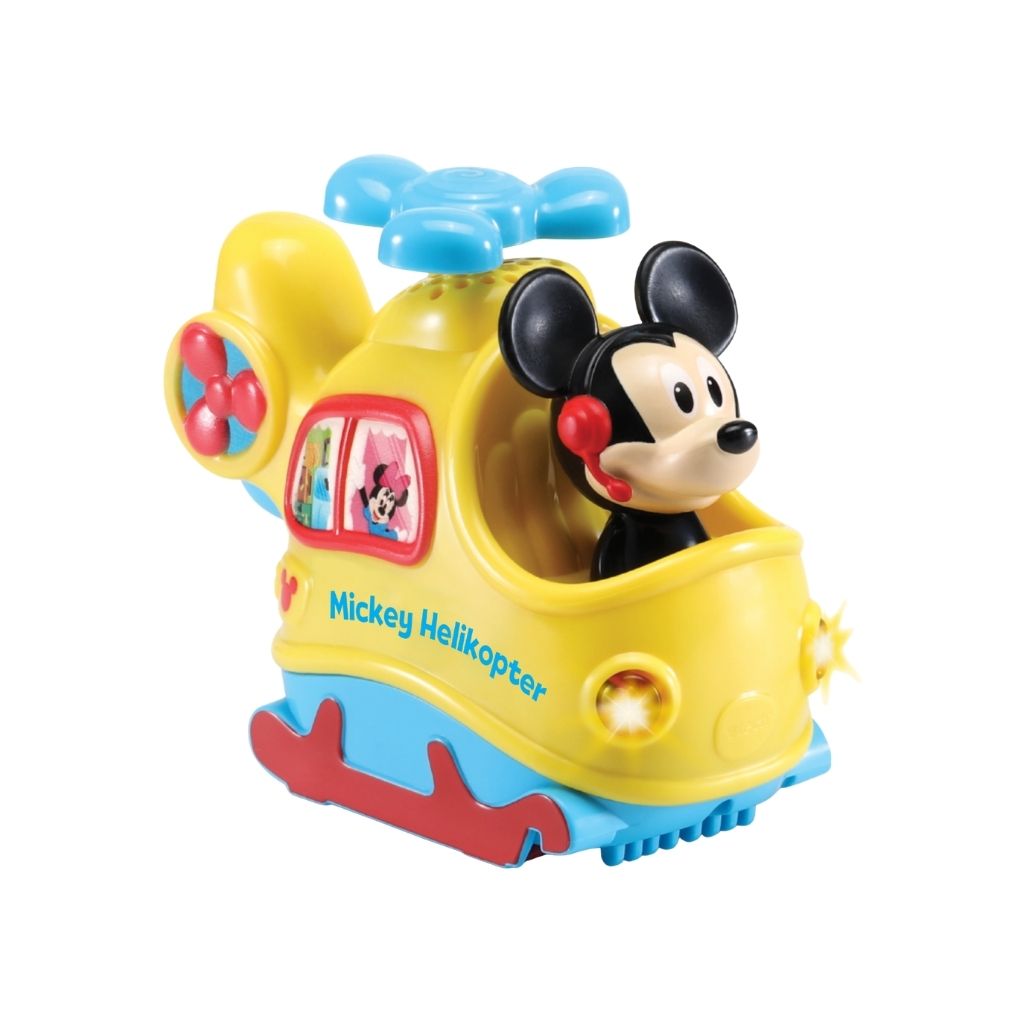 VTech Tut Tut Bolides Voitures Disney Mystery NL
