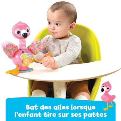 VTech Grappige Flamingo Interactief Speelgoed FR