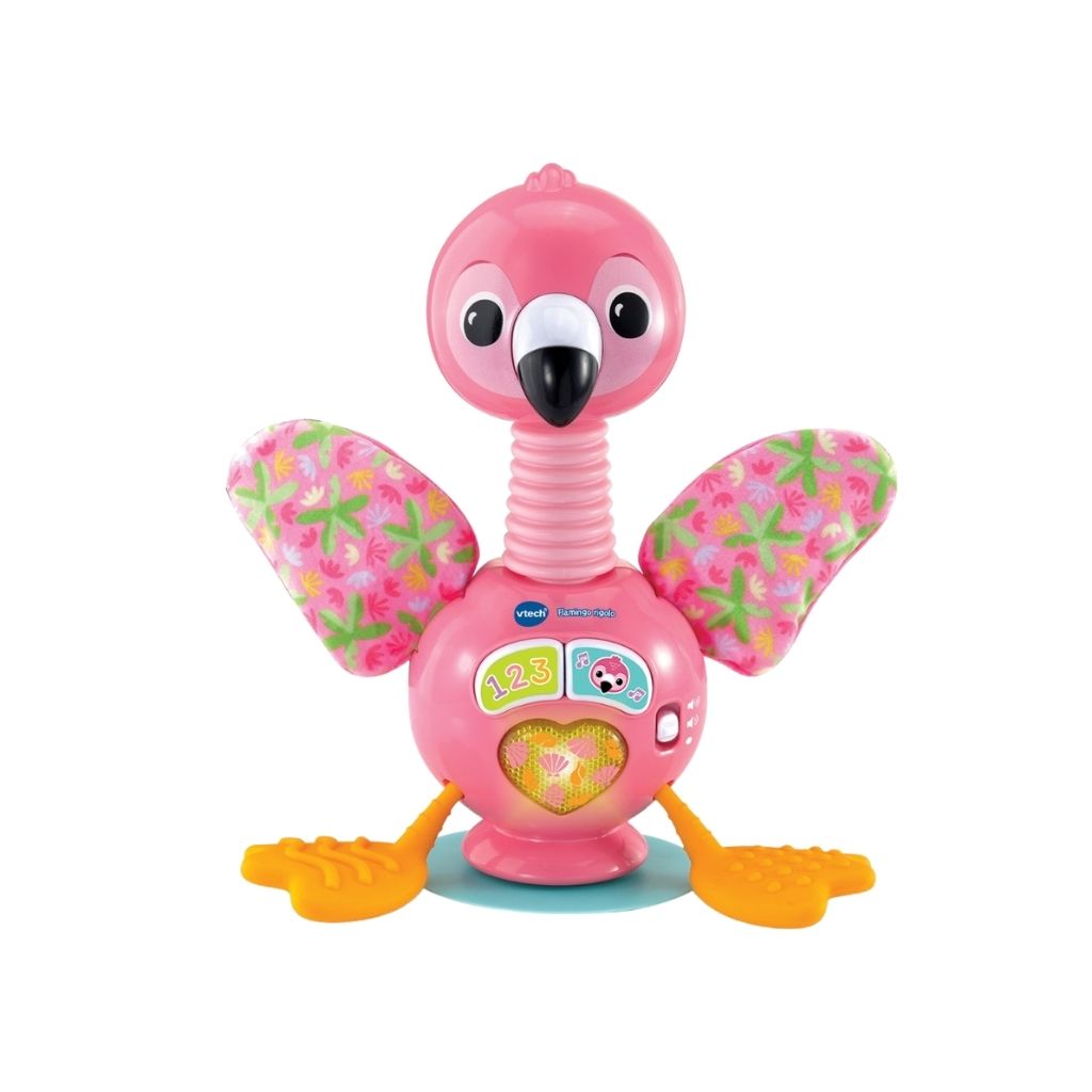 VTech Grappige Flamingo Interactief Speelgoed FR