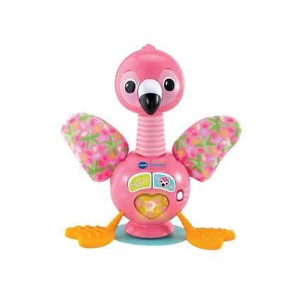 VTech Grappige Flamingo Interactief Speelgoed FR
