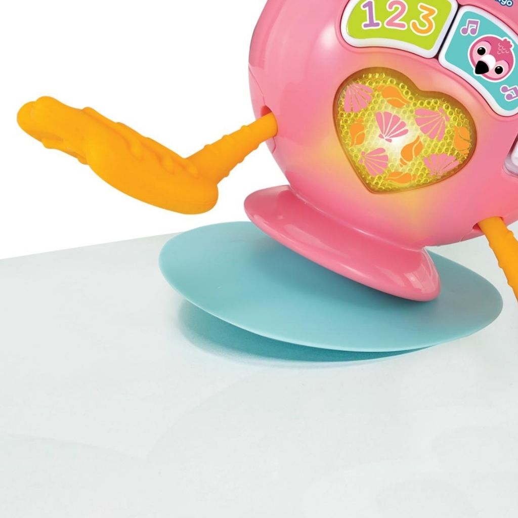 VTech Grappige Flamingo Interactief Speelgoed FR