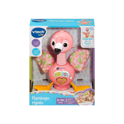 VTech Grappige Flamingo Interactief Speelgoed FR