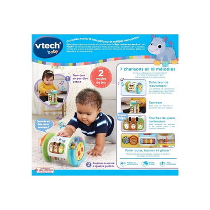 VTech Magische Tam-Tam Activiteitenroller 3-in-1 FR