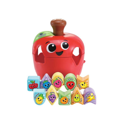 VTech Tourni Pomme des Formes Jouets d'activité FR