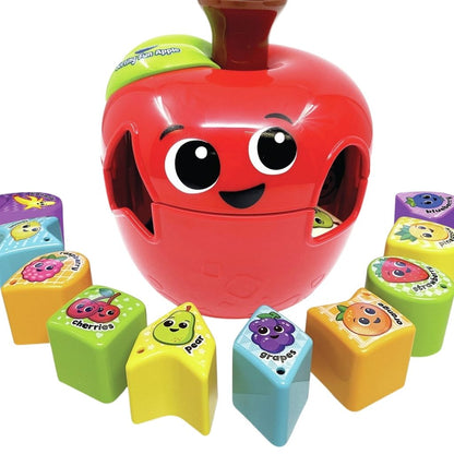 VTech Tourni Pomme des Formes Jouets d'activité FR