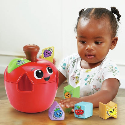 VTech Tourni Pomme des Formes Jouets d'activité FR