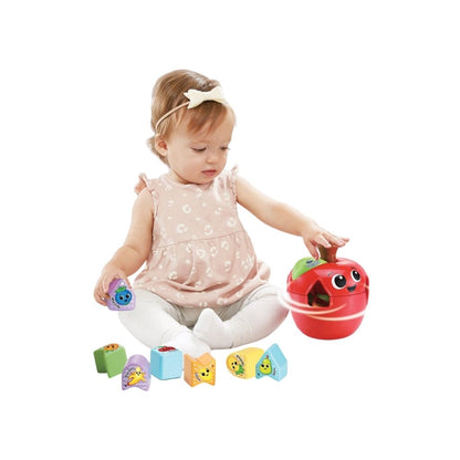 VTech Tourni Pomme des Formes Jouets d'activité FR