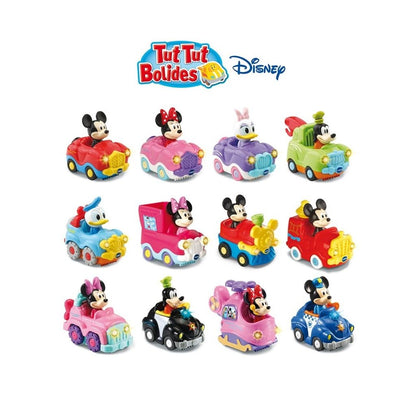 VTech Toet Toet Auto's Mickey et Minnie Veelkleurig Mystery FR