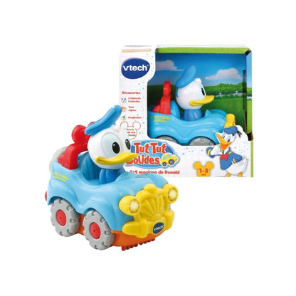 VTech Toet Toet Auto's Mickey et Minnie Veelkleurig Mystery FR