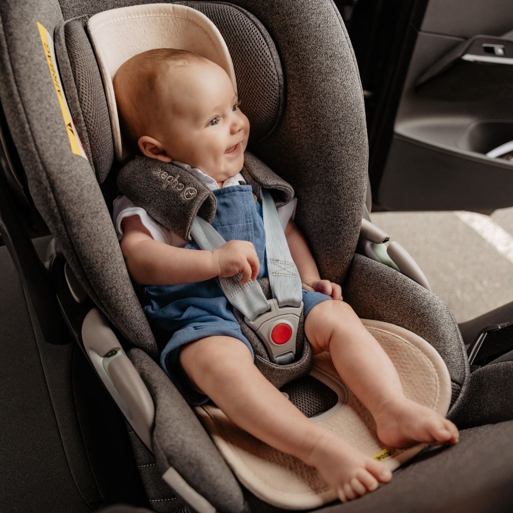 AeroMoov Anti-transpiratiematje Air Layer GR 0 Shell