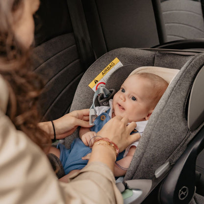 AeroMoov Anti-transpiratiematje Air Layer GR 0 Shell