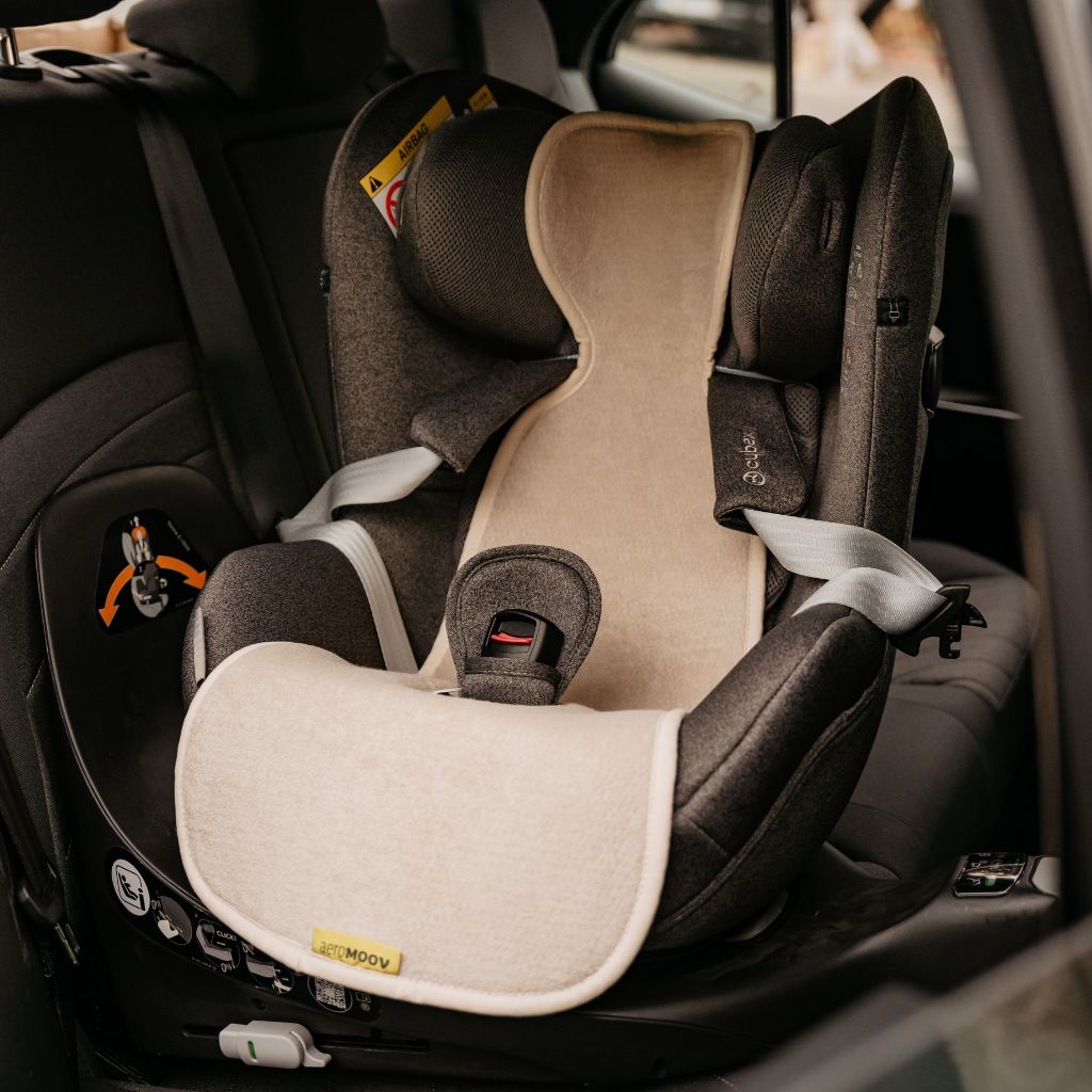 AeroMoov Anti-transpiratiematje Air Layer GR1 Shell