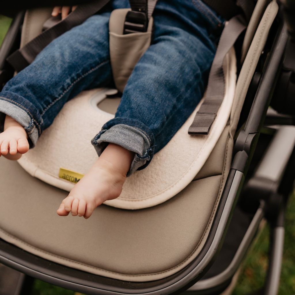 AeroMoov Anti-transpiratiematje Air Layer Buggy Shell