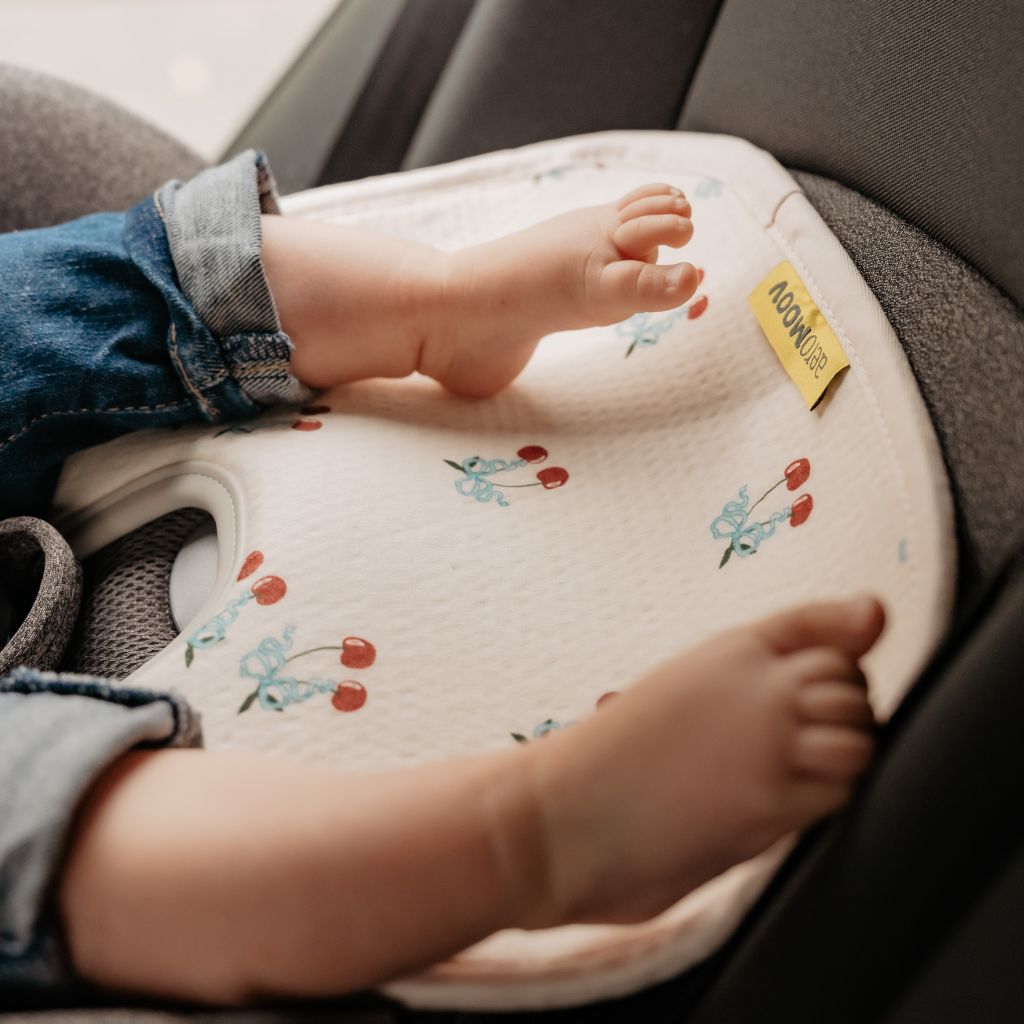 AeroMoov Anti-transpiratiematje Air Layer GR1 Cherries