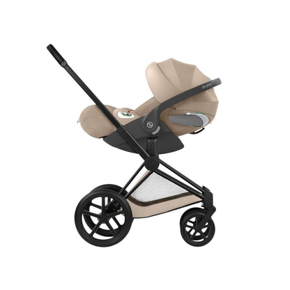 Cybex Poussette Priam Cozy Beige / Matt Black
