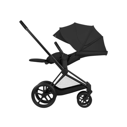 Cybex Poussette Priam Sepia Black Cadre Matt Black
