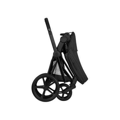 Cybex Poussette Priam Sepia Black Cadre Matt Black