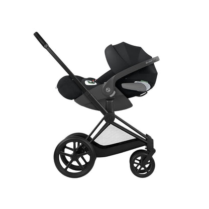 Cybex Poussette Priam Sepia Black Cadre Matt Black