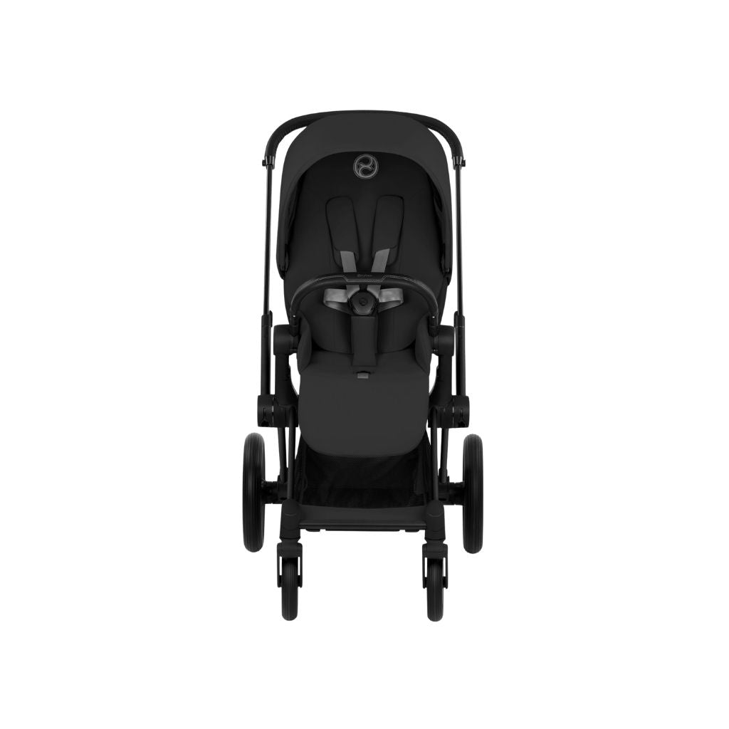 Cybex Poussette Priam Sepia Black Cadre Matt Black