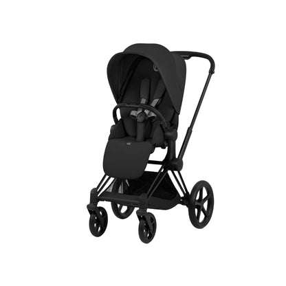Cybex Poussette Priam Sepia Black Cadre Matt Black