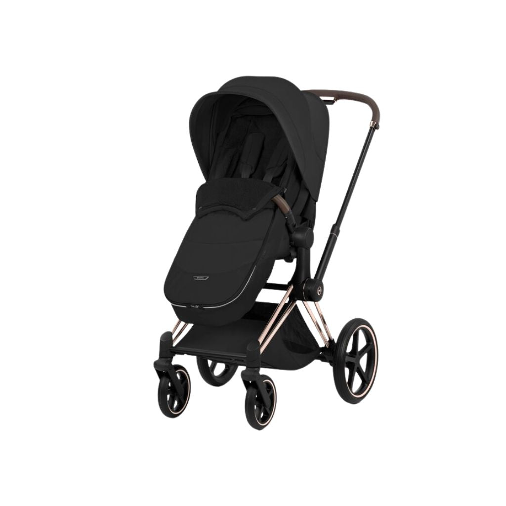 Cybex Chancelière Platinum Sepia Noir