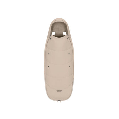 Cybex Voetenzak Platinum Cozy Beige