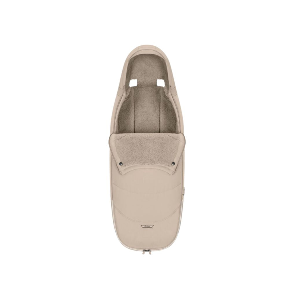 Cybex Voetenzak Platinum Cozy Beige